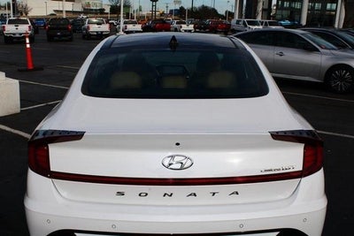 2022 Hyundai Sonata Limited