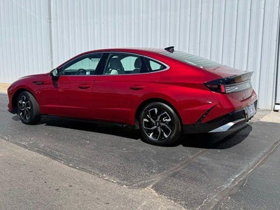 2025 Hyundai Sonata SEL