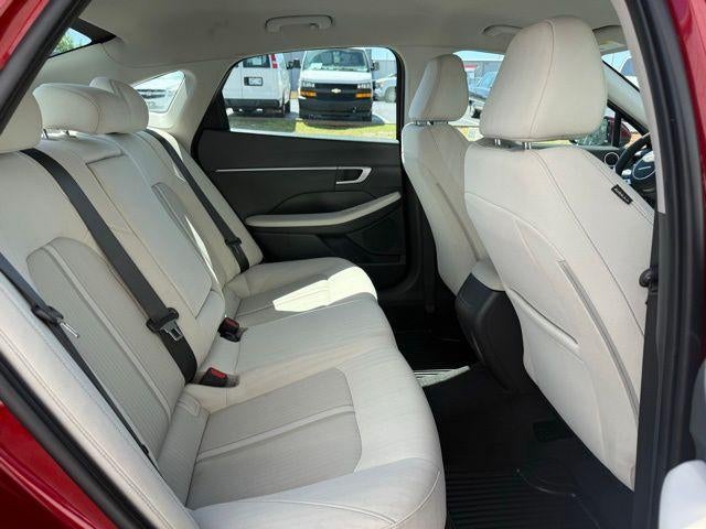 2025 Hyundai Sonata SEL