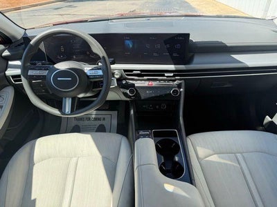 2025 Hyundai Sonata SEL