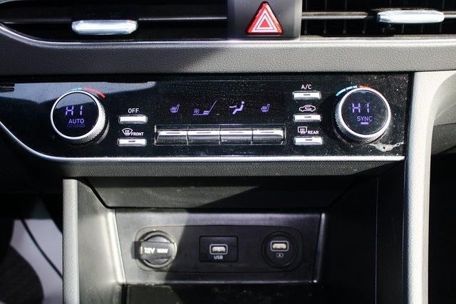 2023 Hyundai Sonata SEL