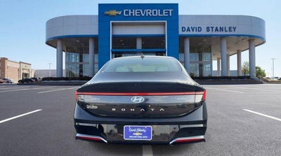 2025 Hyundai Sonata SEL