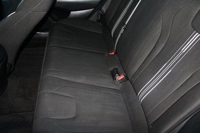 2022 Hyundai Elantra Hybrid Blue