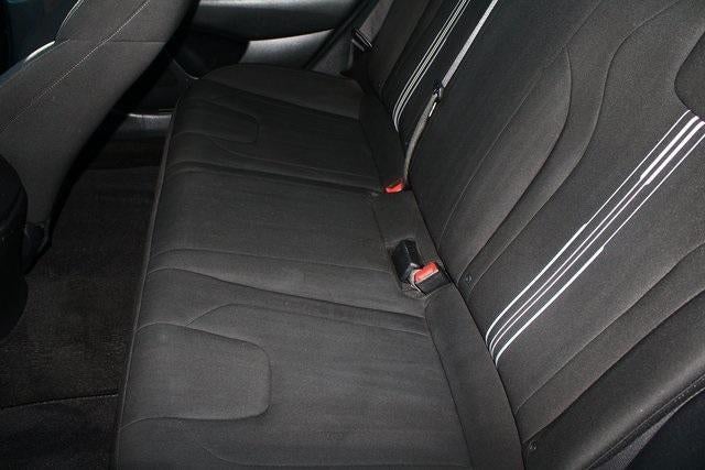 2022 Hyundai Elantra Hybrid Blue