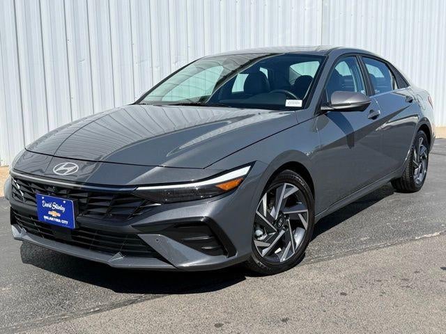 2024 Hyundai Elantra Limited