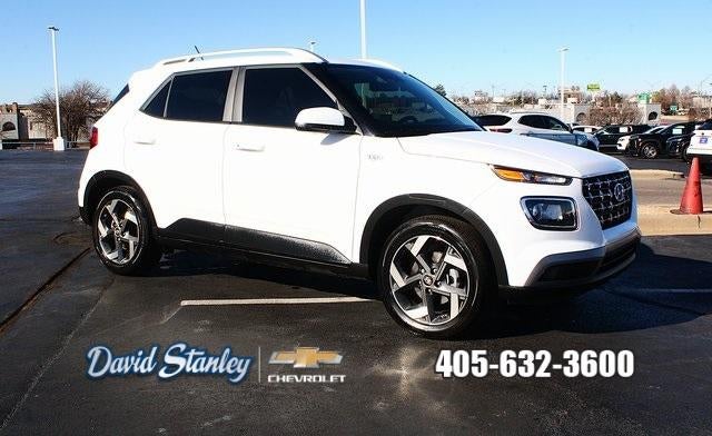 2025 Hyundai Venue SEL