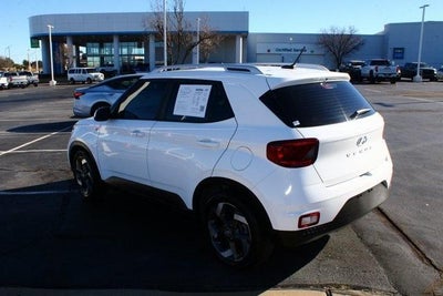 2025 Hyundai Venue SEL