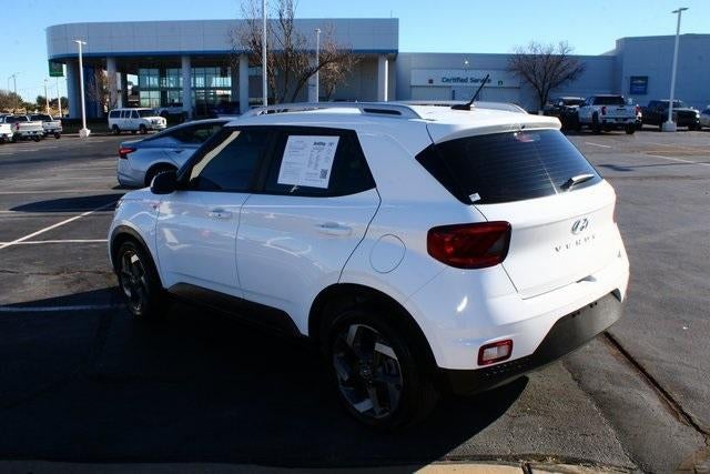 2025 Hyundai Venue SEL