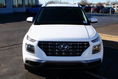 2025 Hyundai Venue SEL