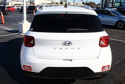 2025 Hyundai Venue SEL