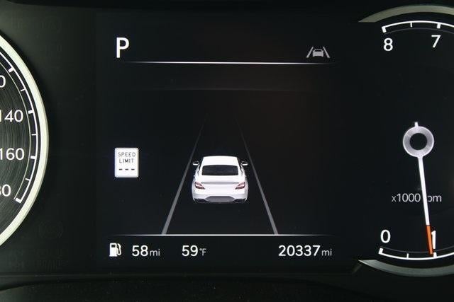 2025 Genesis G70 2.5T