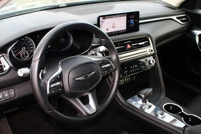 2025 Genesis G70 2.5T