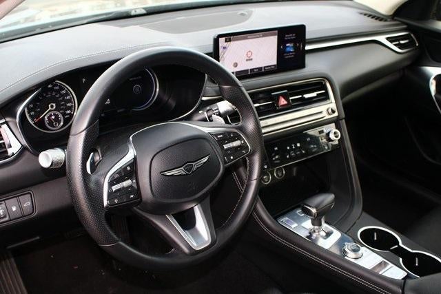 2025 Genesis G70 2.5T