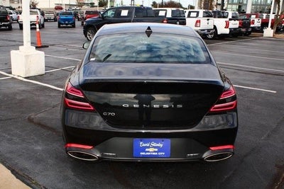 2025 Genesis G70 2.5T