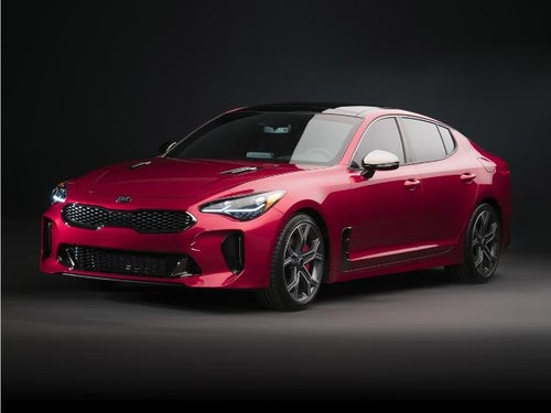 2020 Kia Stinger GT2
