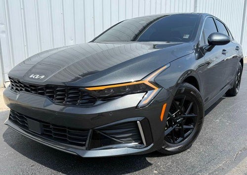 2025 Kia K5 LXS