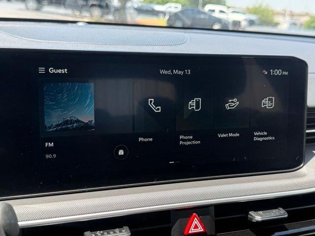 2026 Kia K5 LXS