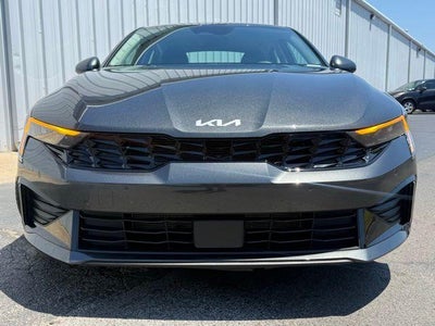 2026 Kia K5 LXS