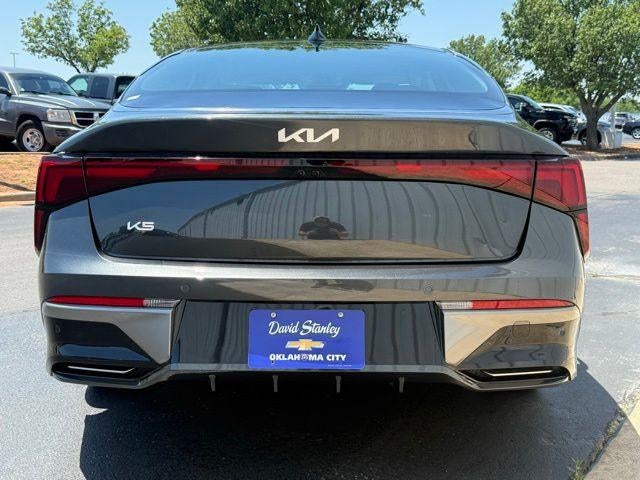 2026 Kia K5 LXS