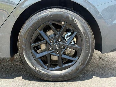 2026 Kia K5 LXS