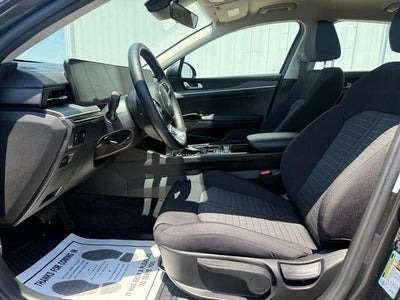 2026 Kia K5 LXS