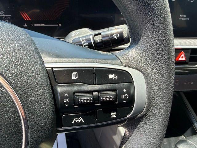 2026 Kia K5 LXS