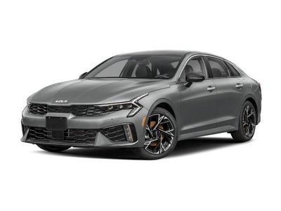2026 Kia K5 LXS
