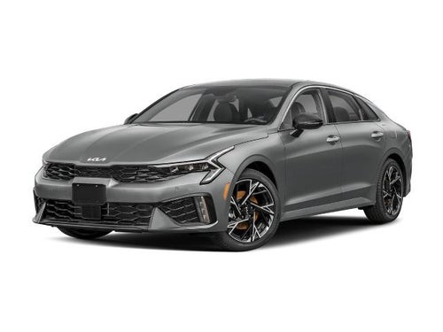 2026 Kia K5 LXS