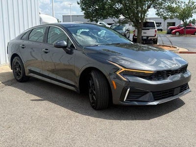 2026 Kia K5 LXS