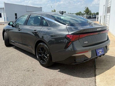 2026 Kia K5 LXS