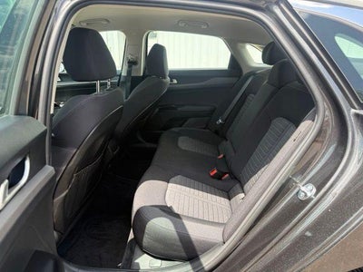 2026 Kia K5 LXS