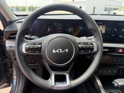 2026 Kia K5 LXS