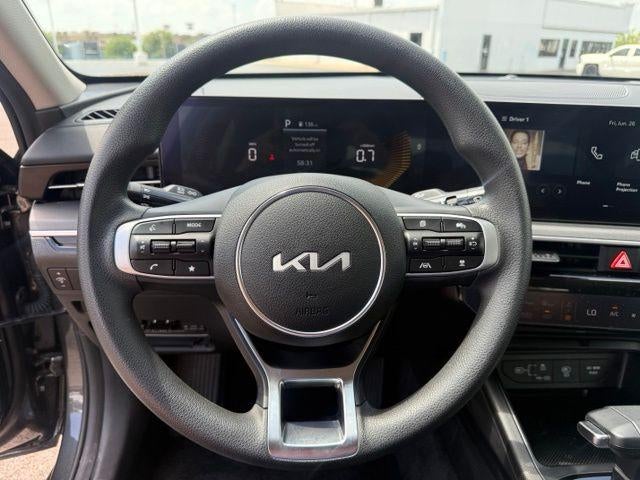 2026 Kia K5 LXS