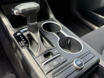 2026 Kia K5 LXS