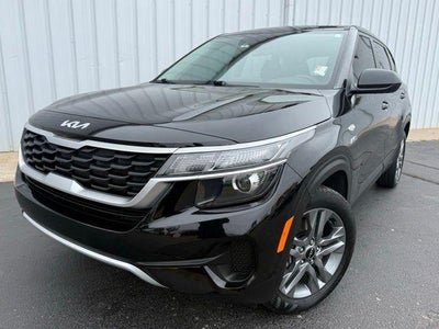 2023 Kia Seltos LX