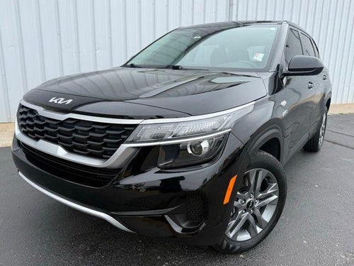 2023 Kia Seltos LX