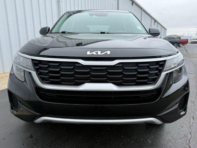 2023 Kia Seltos LX