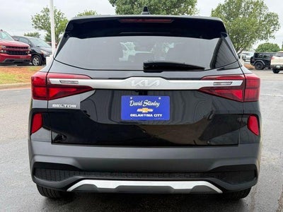2023 Kia Seltos LX