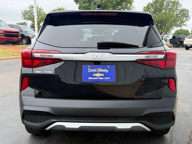 2023 Kia Seltos LX