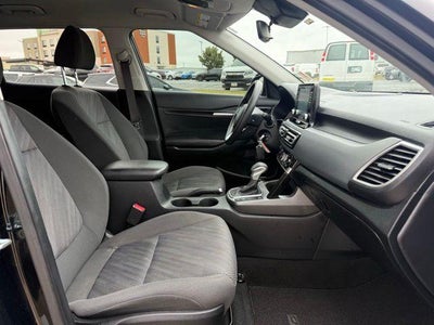 2023 Kia Seltos LX