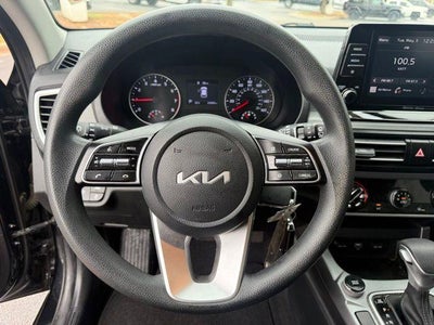 2023 Kia Seltos LX