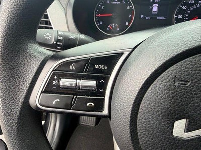 2023 Kia Seltos LX