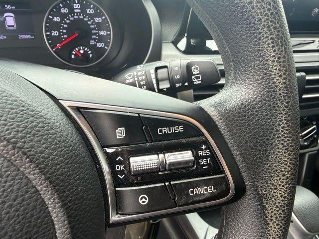 2023 Kia Seltos LX