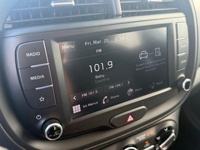 2024 Kia Soul LX
