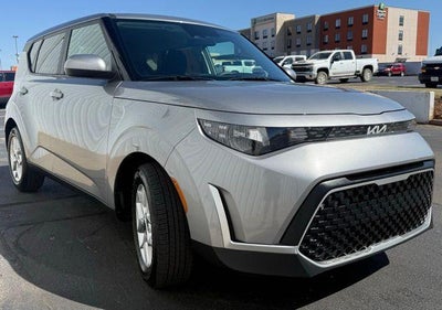 2024 Kia Soul LX