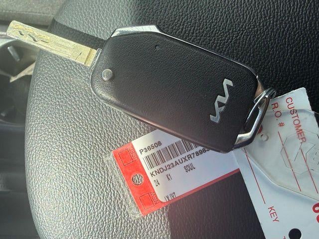 2024 Kia Soul LX