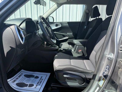 2024 Kia Soul LX