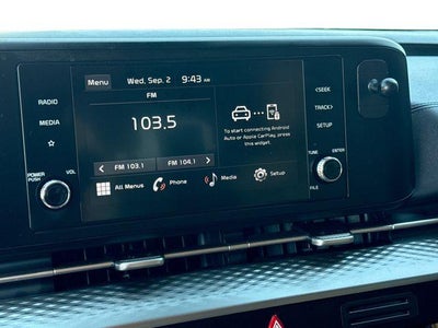 2024 Kia Carnival LX