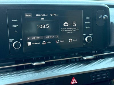 2024 Kia Carnival LX