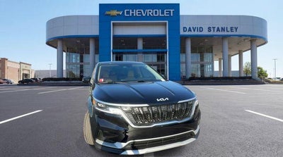 2024 Kia Carnival LX